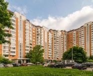 2-комнатная квартира площадью 58 кв.м, Фестивальная ул., 22К4 | цена 8 400 000 руб. | www.metrprice.ru