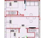 1-комнатная квартира площадью 35 кв.м, Ростокинская ул., 2 | цена 6 726 400 руб. | www.metrprice.ru