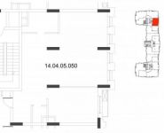 1-комнатная квартира площадью 82 кв.м, Авиационная улица, 77к5 | цена 27 719 780 руб. | www.metrprice.ru