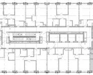 3-комнатная квартира площадью 102 кв.м, Дыбенко улица, д. 7 корп. 2 | цена 22 207 521 руб. | www.metrprice.ru