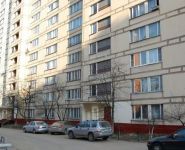 1-комнатная квартира площадью 34 кв.м, Нагорная ул., 15К5 | цена 5 400 000 руб. | www.metrprice.ru