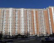1-комнатная квартира площадью 38 кв.м, Бианки ул., 4К1 | цена 5 200 000 руб. | www.metrprice.ru