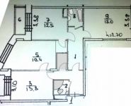 3-комнатная квартира площадью 89 кв.м, Вишнёвая улица, 14 | цена 6 900 000 руб. | www.metrprice.ru