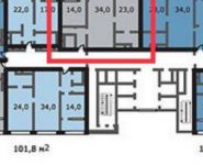 3-комнатная квартира площадью 103 кв.м, микрорайон Северное Чертаново, 1А | цена 21 490 000 руб. | www.metrprice.ru