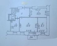 2-комнатная квартира площадью 55 кв.м, улица Большие Каменщики, 17 | цена 14 000 000 руб. | www.metrprice.ru