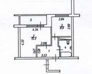 1-комнатная квартира площадью 36.5 кв.м, Ленина ул., 71 | цена 3 700 000 руб. | www.metrprice.ru