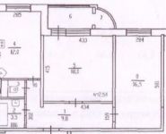 2-комнатная квартира площадью 63.1 кв.м, Советская улица, 37 | цена 7 900 000 руб. | www.metrprice.ru