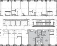 2-комнатная квартира площадью 57 кв.м, Дыбенко улица, д. 7 корп. 3 | цена 13 613 061 руб. | www.metrprice.ru