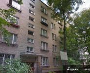 1-комнатная квартира площадью 26 кв.м, Лазо ул., 8К2 | цена 3 820 000 руб. | www.metrprice.ru
