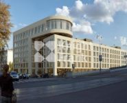 3-комнатная квартира площадью 102.8 кв.м, Садовническая ул., 31К1 | цена 46 018 843 руб. | www.metrprice.ru