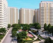 1-комнатная квартира площадью 38 кв.м, улица Самуила Маршака, 19 | цена 6 600 000 руб. | www.metrprice.ru