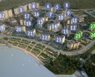 1-комнатная квартира площадью 43.6 кв.м, Старое Дмитровское шоссе, 15 | цена 3 700 000 руб. | www.metrprice.ru