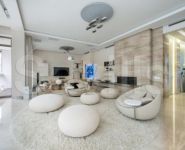 4-комнатная квартира площадью 208.4 кв.м в ЖК "Crystal House", Коробейников переулок, 1 | цена 338 000 000 руб. | www.metrprice.ru