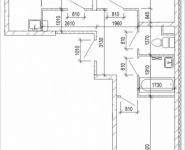 2-комнатная квартира площадью 59.5 кв.м, бульвар Космонавтов, корп.14 | цена 4 422 280 руб. | www.metrprice.ru