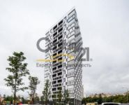 2-комнатная квартира площадью 54 кв.м, улица Василия Ботылёва, 6 | цена 11 500 000 руб. | www.metrprice.ru