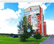 1-комнатная квартира площадью 55 кв.м, Солнечная Поляна мкр, 4 | цена 3 900 000 руб. | www.metrprice.ru