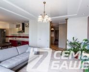 3-комнатная квартира площадью 131 кв.м, Вернадского просп., 94К5 | цена 53 000 000 руб. | www.metrprice.ru