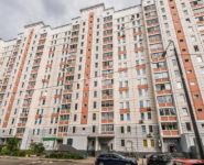 1-комнатная квартира площадью 39 кв.м, Беловежская ул., 13 | цена 6 150 000 руб. | www.metrprice.ru