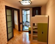 2-комнатная квартира площадью 74.4 кв.м, Минская улица, д.1Гк2 | цена 25 950 000 руб. | www.metrprice.ru