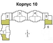 3-комнатная квартира площадью 74 кв.м, Леоновское ш., 2 | цена 4 966 040 руб. | www.metrprice.ru