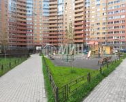 1-комнатная квартира площадью 41.2 кв.м, Первомайская улица, 37к2 | цена 3 750 000 руб. | www.metrprice.ru