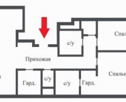 3-комнатная квартира площадью 150 кв.м, Усачева ул., 11 | цена 54 046 000 руб. | www.metrprice.ru