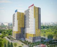 2-комнатная квартира площадью 42 кв.м, улица Адмирала Макарова, 10с1 | цена 7 207 920 руб. | www.metrprice.ru