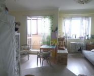 1-комнатная квартира площадью 42 кв.м, Рублёвский проезд, 40к1 | цена 5 200 000 руб. | www.metrprice.ru