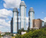 9-комнатная квартира площадью 517 кв.м, Мосфильмовская ул., 70К3 | цена 346 878 126 руб. | www.metrprice.ru