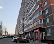 1-комнатная квартира площадью 40.2 кв.м, Первомайская улица, 37к2 | цена 2 699 000 руб. | www.metrprice.ru