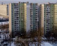 1-комнатная квартира площадью 35.5 кв.м, Бакинская улица, 23 | цена 5 500 000 руб. | www.metrprice.ru