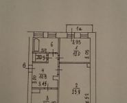 2-комнатная квартира площадью 66 кв.м, Гиляровского ул., 60С1 | цена 18 500 000 руб. | www.metrprice.ru