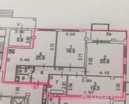 3-комнатная квартира площадью 102 кв.м, Народного Ополчения ул., 33 | цена 17 350 000 руб. | www.metrprice.ru