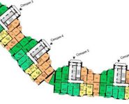 1-комнатная квартира площадью 39.5 кв.м, Красногорский бул., 26 | цена 5 618 875 руб. | www.metrprice.ru