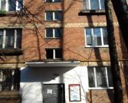 1-комнатная квартира площадью 24 кв.м, Севанская улица, 56к1 | цена 3 800 000 руб. | www.metrprice.ru