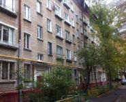 3-комнатная квартира площадью 50 кв.м, Клары Цеткин ул., 13 | цена 9 000 000 руб. | www.metrprice.ru