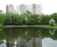 2-комнатная квартира площадью 52 кв.м, улица Дмитрия Ульянова, 6к1 | цена 5 800 000 руб. | www.metrprice.ru