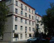 2-комнатная квартира площадью 58 кв.м, Нагатинская улица, 28 | цена 9 900 000 руб. | www.metrprice.ru