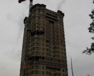 1-комнатная квартира площадью 38.7 кв.м, Северное шоссе, 21 | цена 2 200 000 руб. | www.metrprice.ru