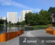 3-комнатная квартира площадью 54 кв.м, Беловежская ул., 1 | цена 7 650 000 руб. | www.metrprice.ru