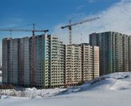 1-комнатная квартира площадью 37.8 кв.м, 2-я Муравская | цена 5 448 643 руб. | www.metrprice.ru