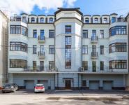 3-комнатная квартира площадью 108.6 кв.м в ЖК "The Pleasant House", 1-й Добрынинский переулок, 8 | цена 53 675 000 руб. | www.metrprice.ru