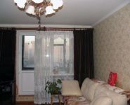 1-комнатная квартира площадью 36.5 кв.м, улица Бабакина, 5 | цена 4 300 000 руб. | www.metrprice.ru