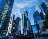 4-комнатная квартира площадью 187.4 кв.м, Пресненская наб., 8 | цена 124 990 000 руб. | www.metrprice.ru