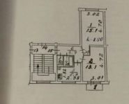 2-комнатная квартира площадью 42 кв.м, посёлок Архангельское, 1 | цена 3 900 000 руб. | www.metrprice.ru