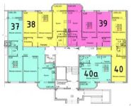1-комнатная квартира площадью 36 кв.м, Моряков ул. | цена 2 489 105 руб. | www.metrprice.ru