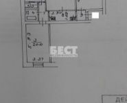 3-комнатная квартира площадью 81 кв.м, Комсомольский просп., 36 | цена 28 000 000 руб. | www.metrprice.ru