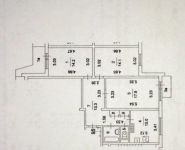 3-комнатная квартира площадью 77 кв.м, Берзарина ул., 23 | цена 13 000 000 руб. | www.metrprice.ru