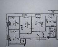 4-комнатная квартира площадью 83 кв.м, Беговая ул., 11 | цена 16 900 000 руб. | www.metrprice.ru