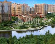 2-комнатная квартира площадью 61.7 кв.м, Первомайская улица, 37к2 | цена 4 500 000 руб. | www.metrprice.ru